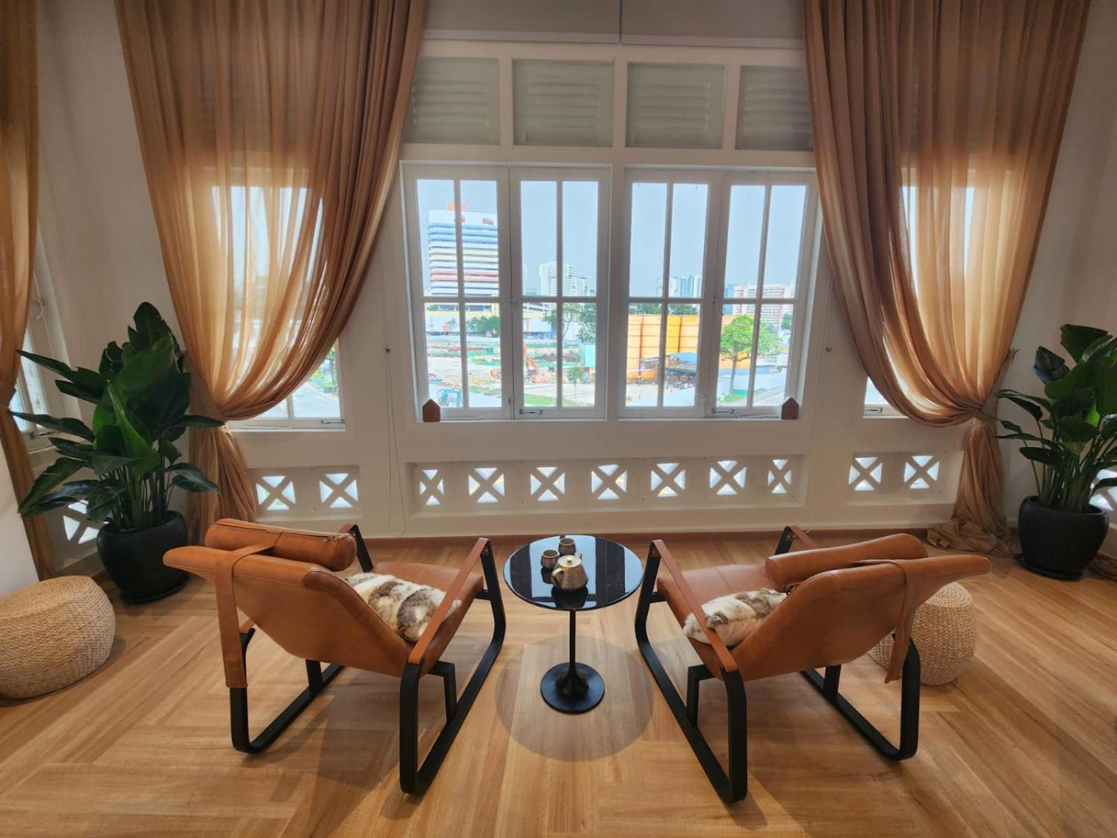 Bugis Hovoh Boutique Service Apt Singapore Exterior photo