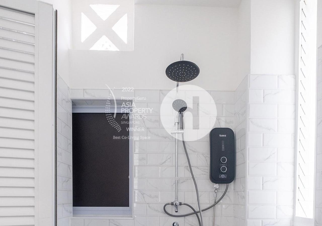 Bugis Hovoh Boutique Service Apt Singapore Exterior photo